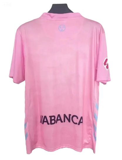 25/26 Celta de Vigo third fan version S-4XL