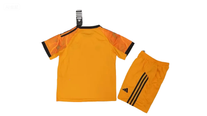 25/26 Roma away kids version size 16-28