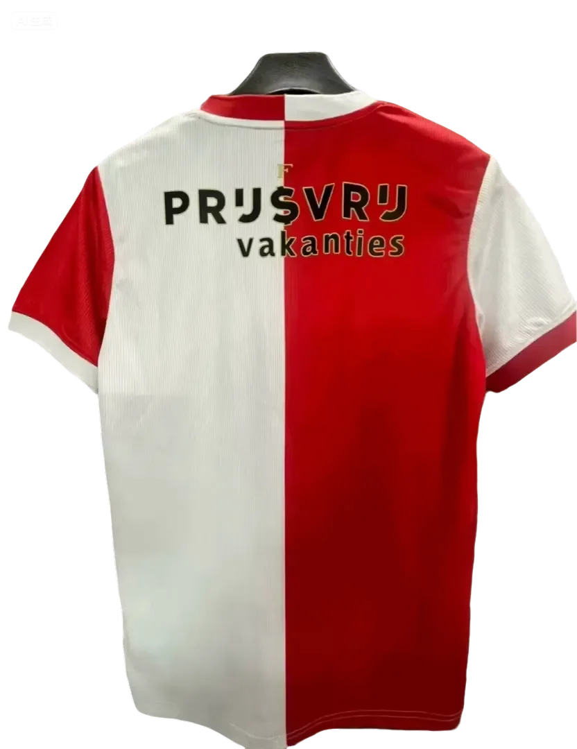 25/26 Feyenoord home fan version S-4XL