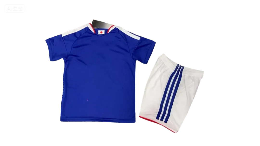 2026 Japan home kids version Size 16-28