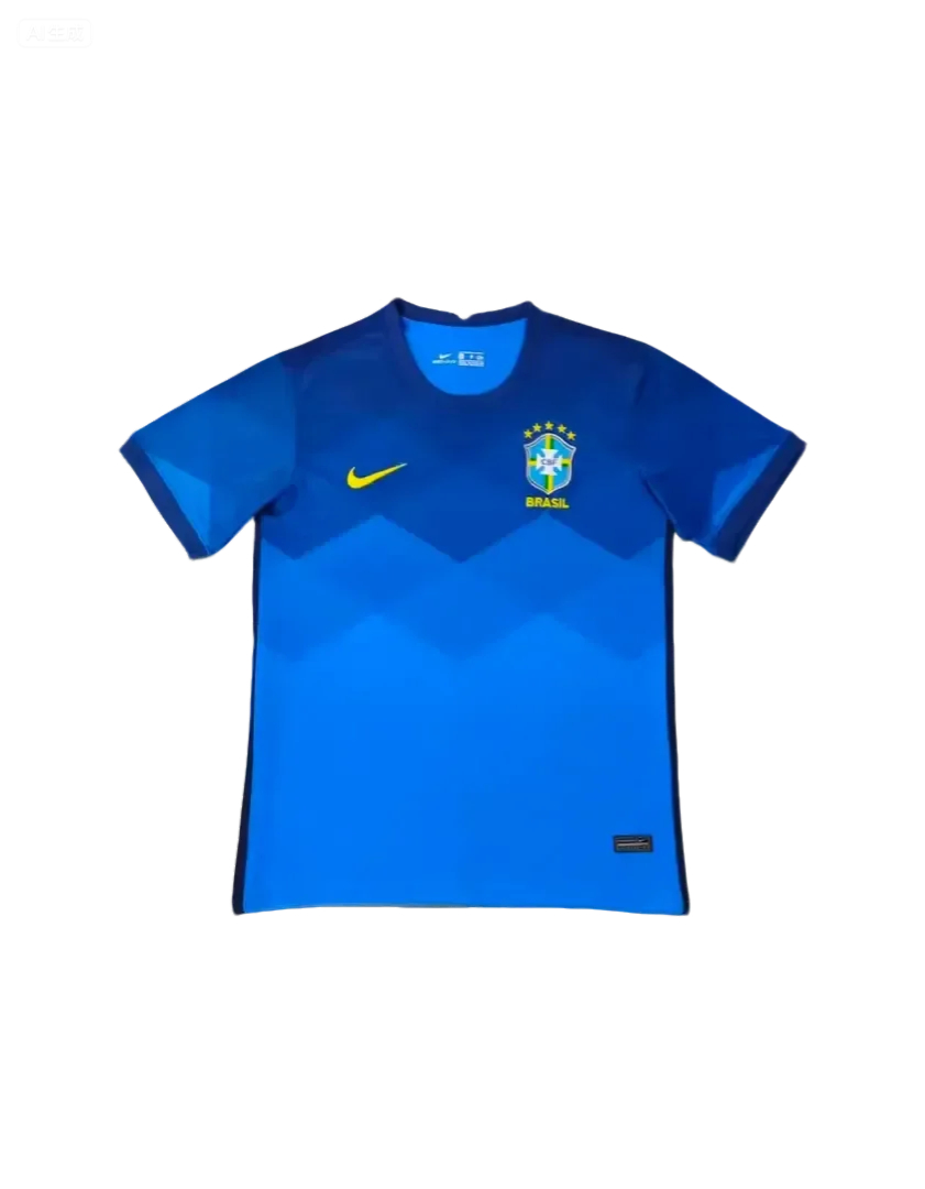 20/21 Brazil away fan version S-4XL
