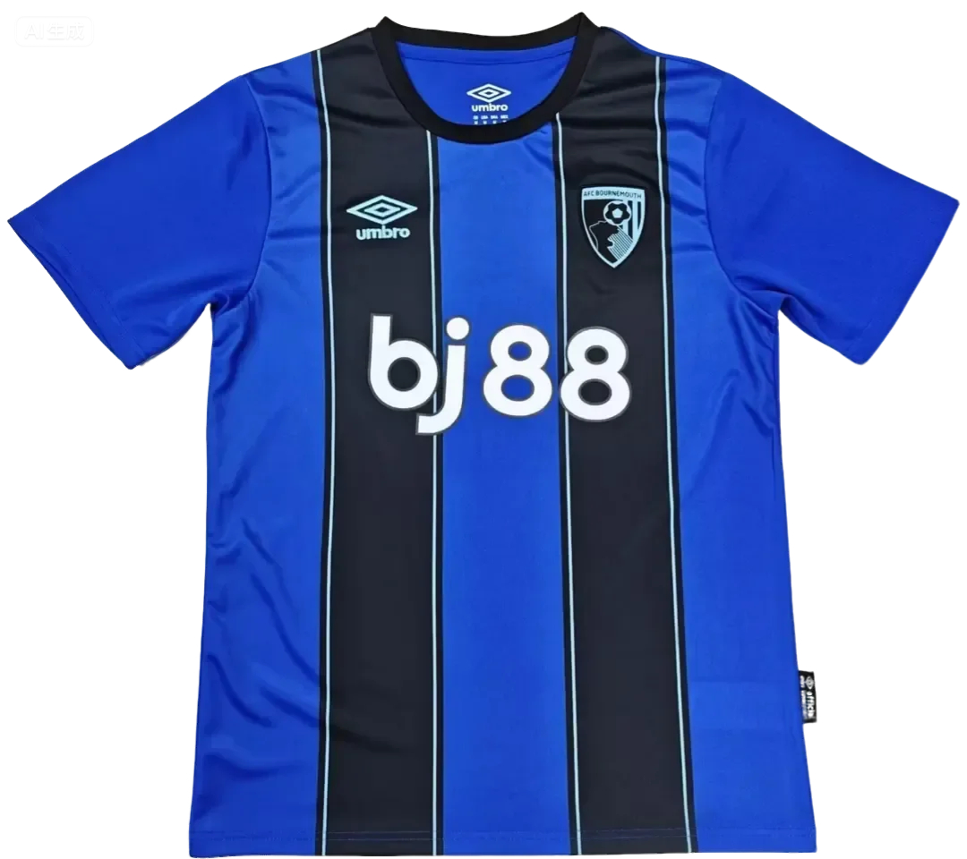 25/26 AFC Bournemouth away fan version S-4XL