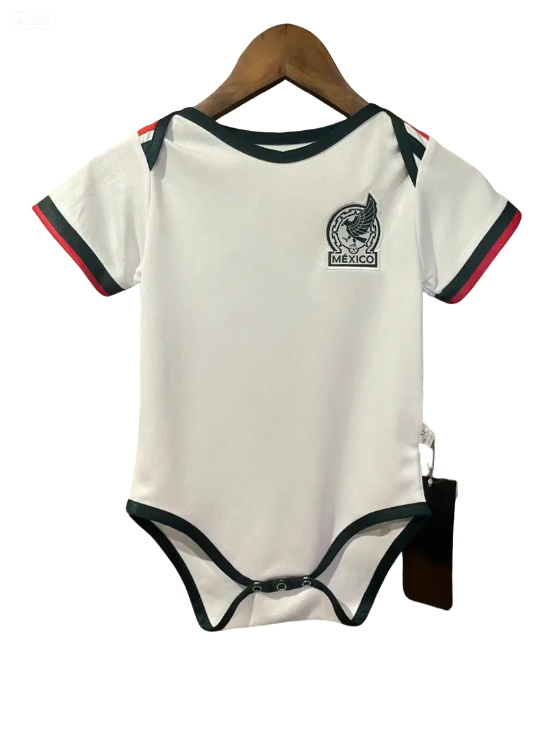 2026 Mexico away baby version size 9-12