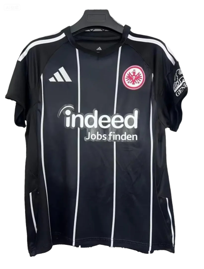 25/26 Frankfurt UCL fan version S-4XL
