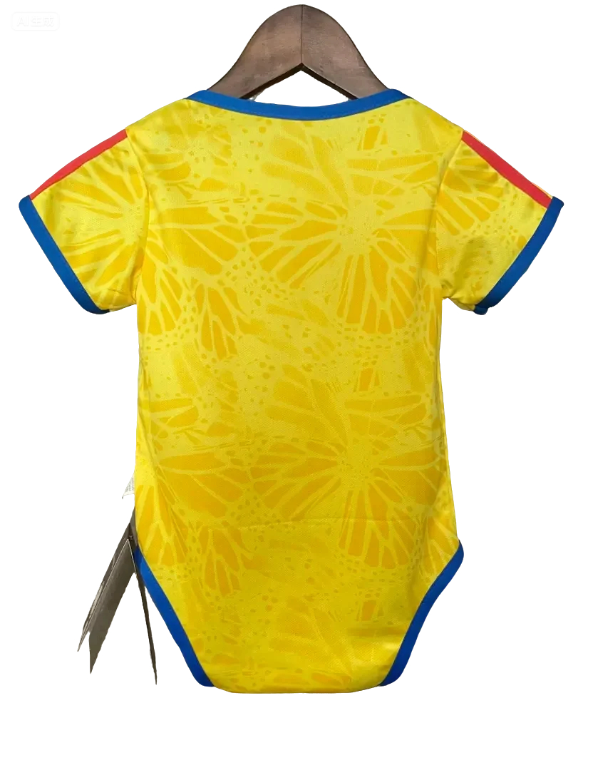 2026 Colombia home baby version size 9-12