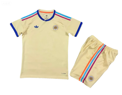 2026 CURAÇAO away kids version Size 16-28