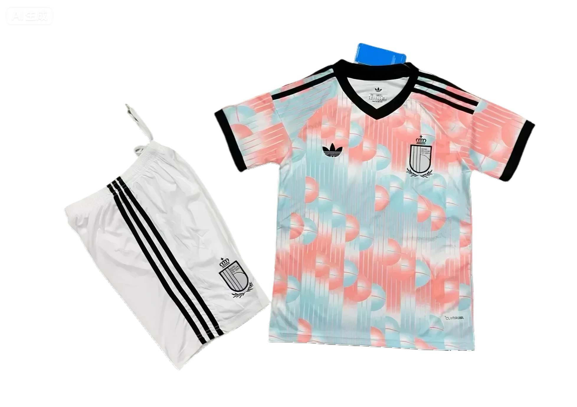 2026 Belgium away kids version Size 16-28