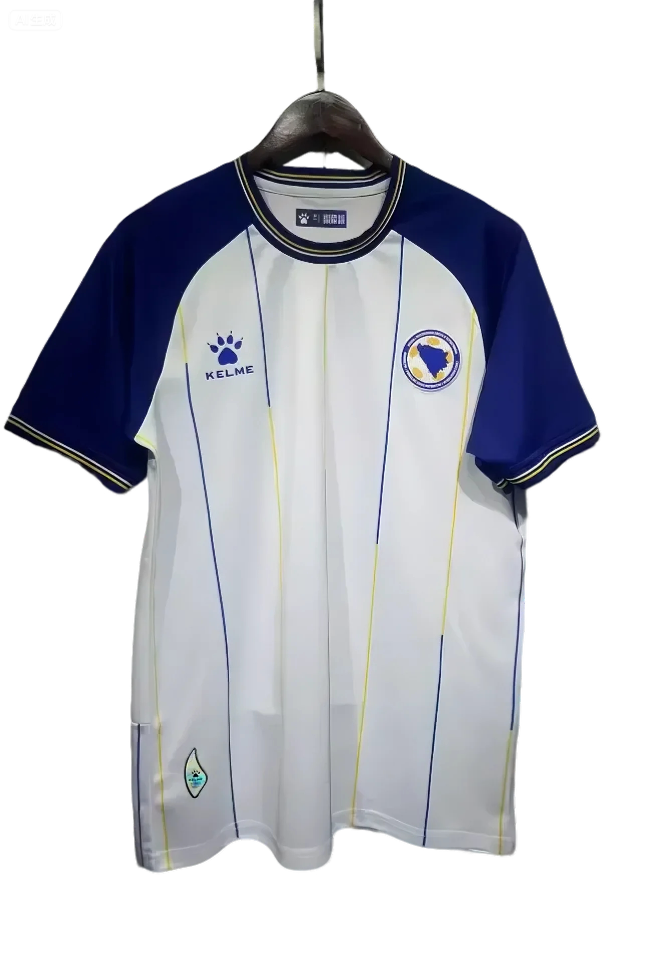 2026 Bosnia and Herzegovina away fan version S-4XL