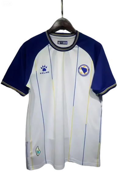2026 Bosnia and Herzegovina away fan version S-4XL