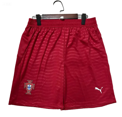 2026 Portug@l home fan version short S-XXL