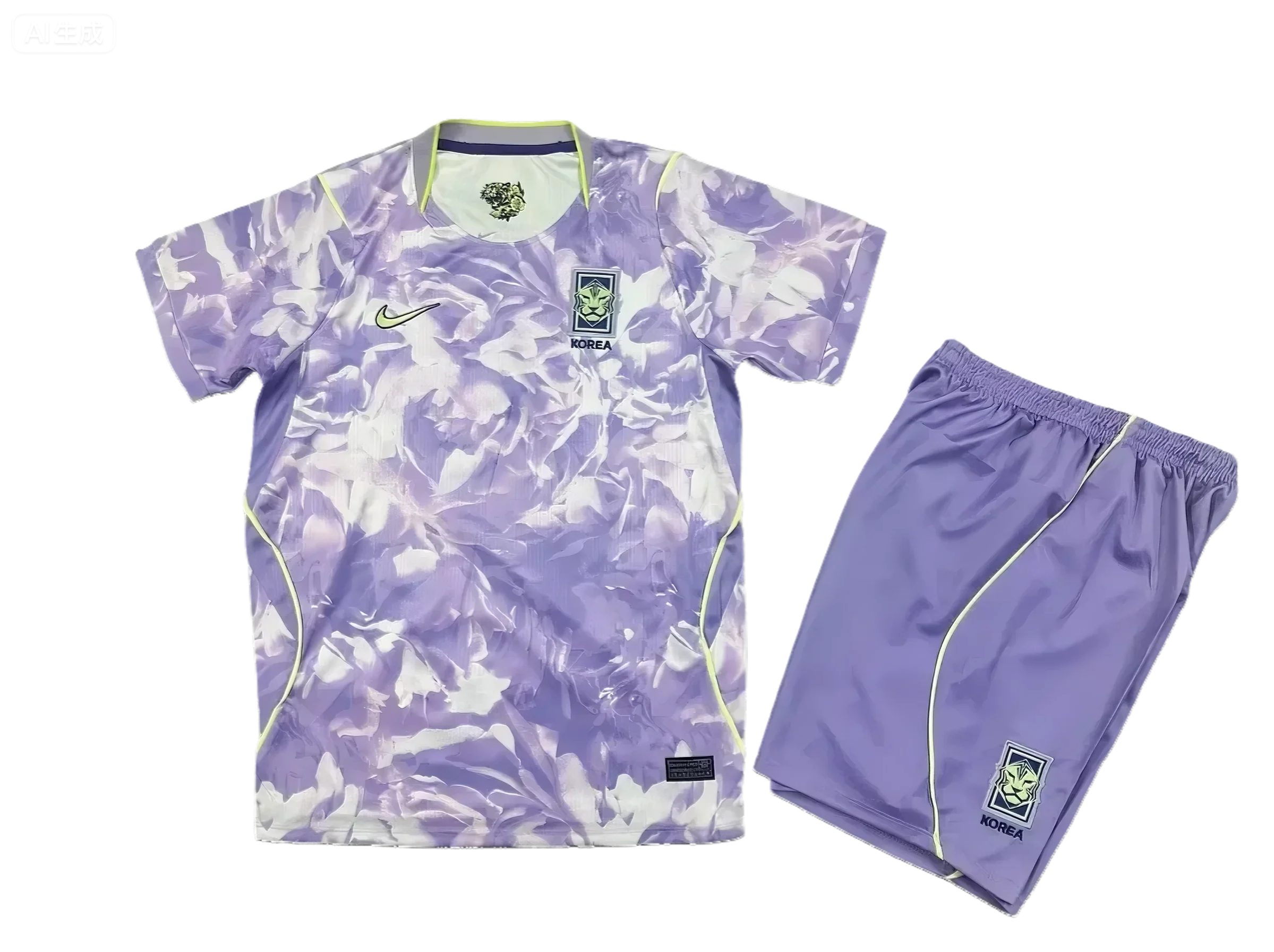 2026 Korea away kids version Size 16-28