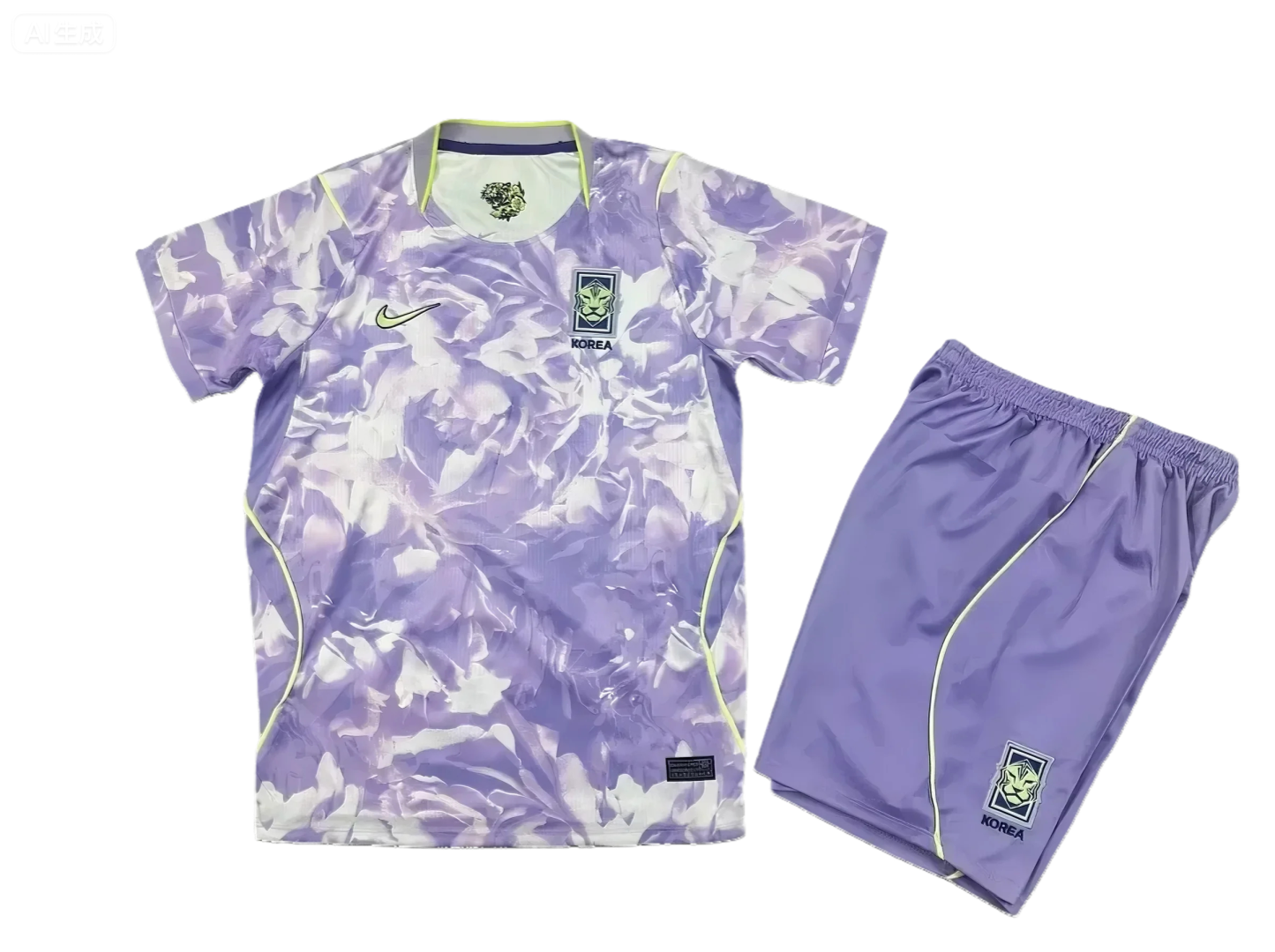 2026 Korea away kids version Size 16-28