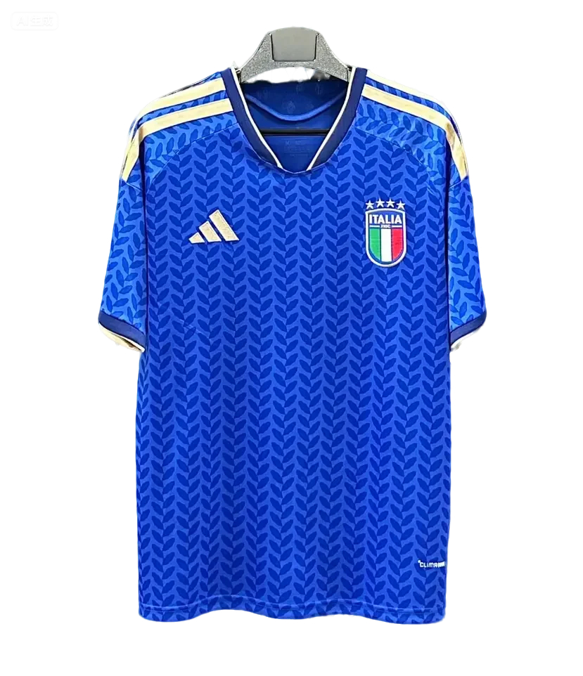 2026 Italy home fan version S-4XL