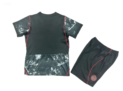 2026 Canada away kids version Size 16-28