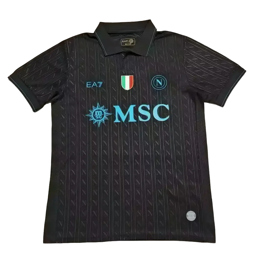 25/26 Napoli third fan version s-4xl