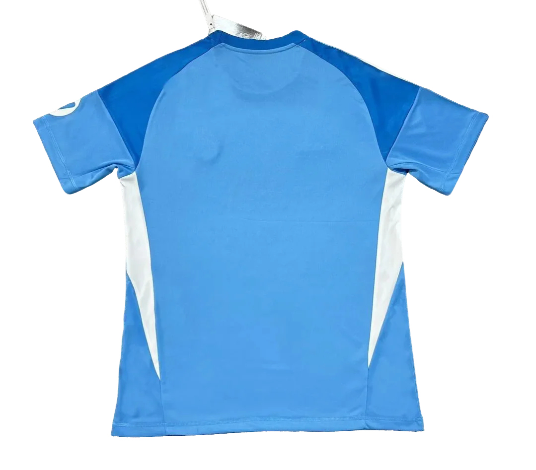25/26 re@l Medrid goalkeeper blue fan version S-4XL