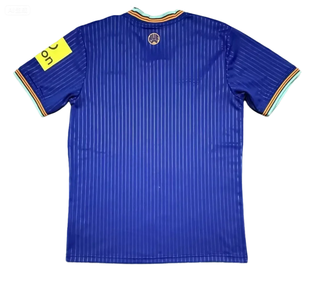 25/26 Newcastle United third fan version S-4XL