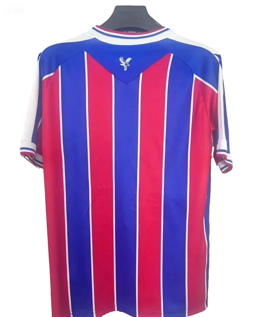 25/26 Crystal Palace home fan version S-4XL