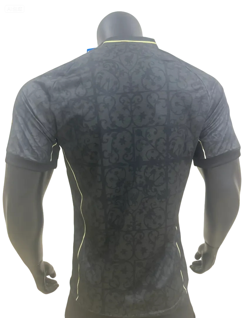 25/26 Livep special black player Version S-XXL