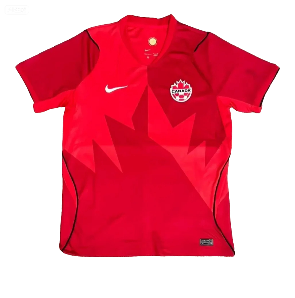 2026 Canada home fan version S-4XL