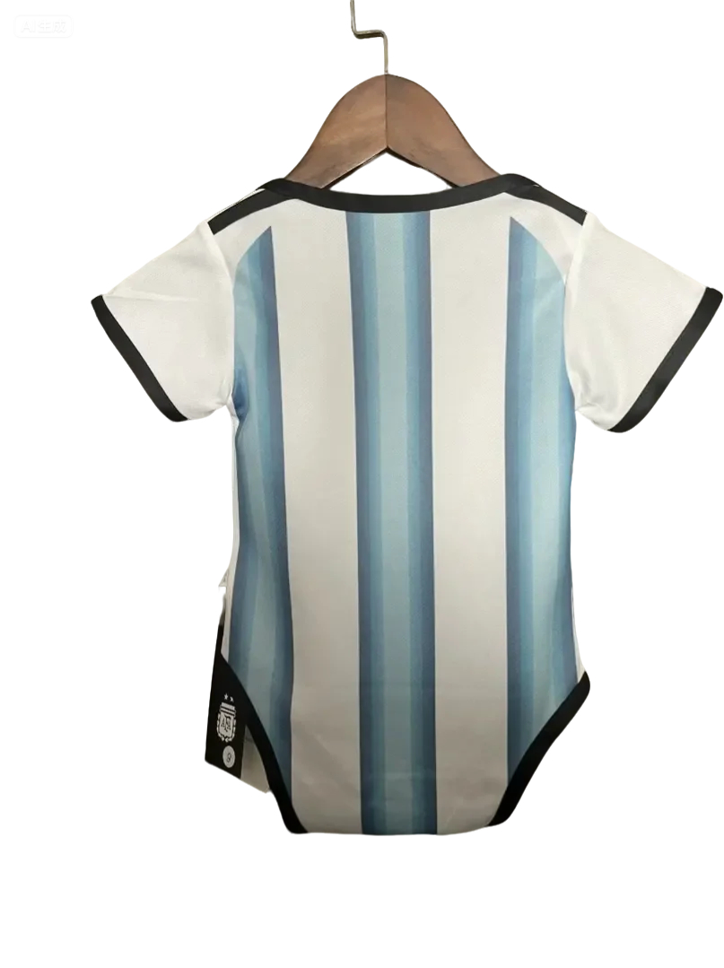 2026 Argentina home baby version size 9-12