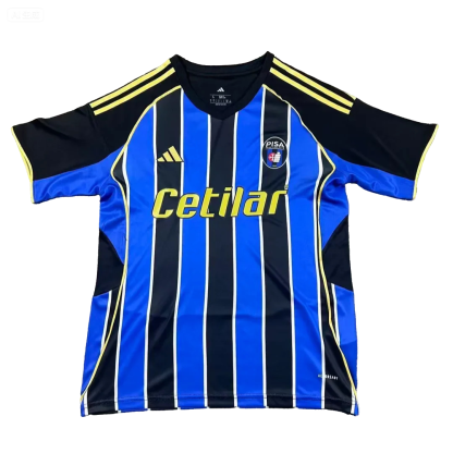 25/26 Pisa SC home fan version S-XXL