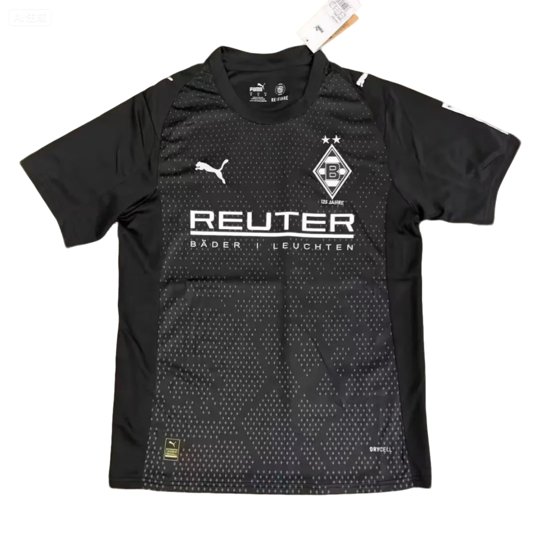 25/26 Borussia Mönchengladbach third fan version S-4XL