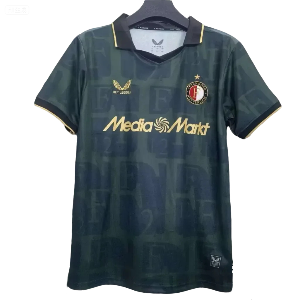 25/26 Feyenoord TWELFTH fan version S-4XL