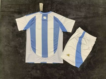 24/25 Argentina home adult set fan version S-XXL