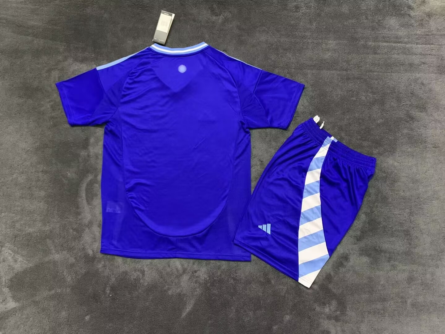 24/25 Argentina away adult set fan version S-XXL