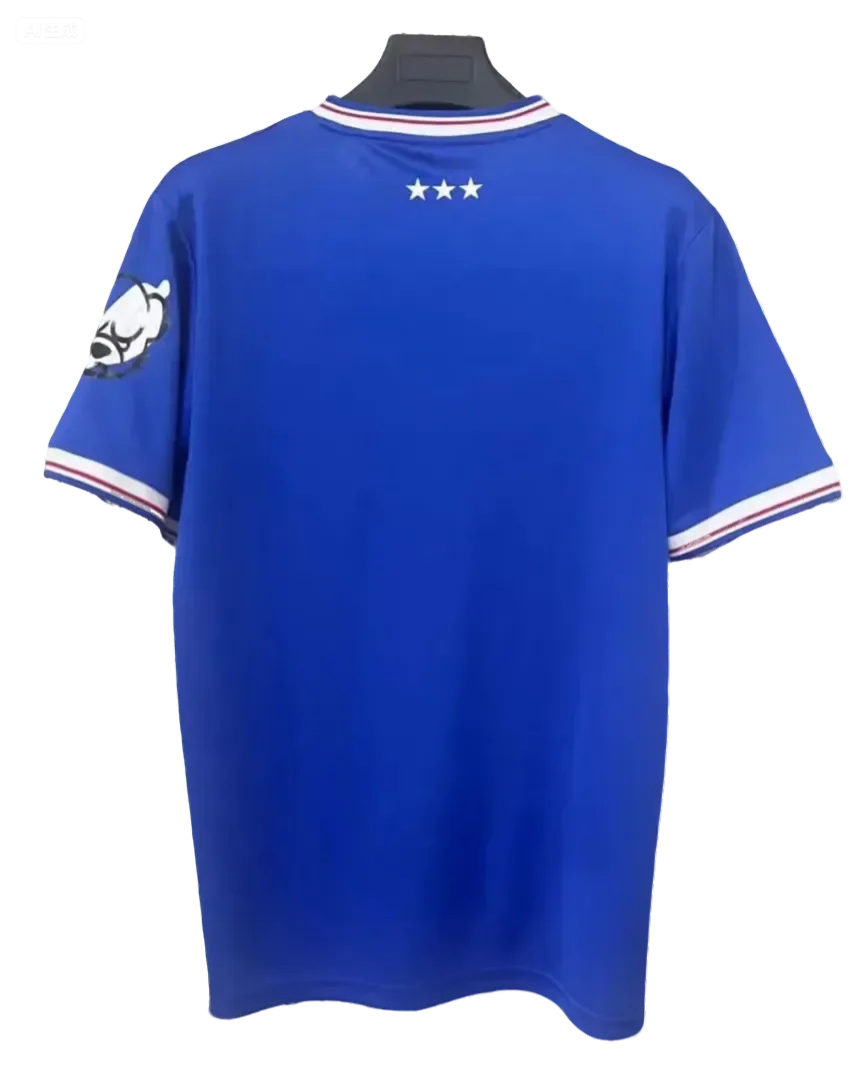 25/26 Ispwich Town FC home fan version S-4XL