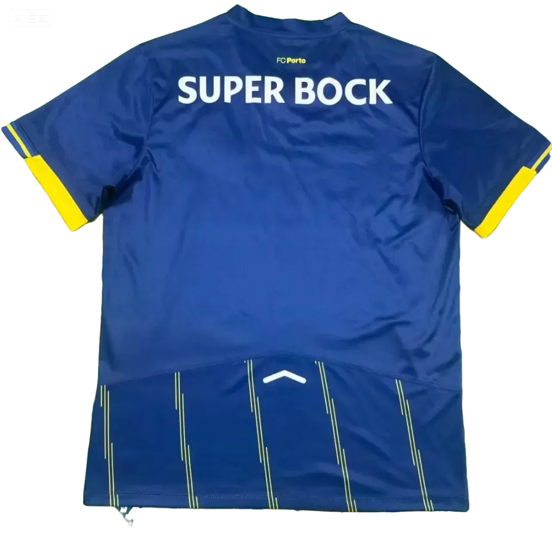 25/26 Porto 4th fan version S-4XL