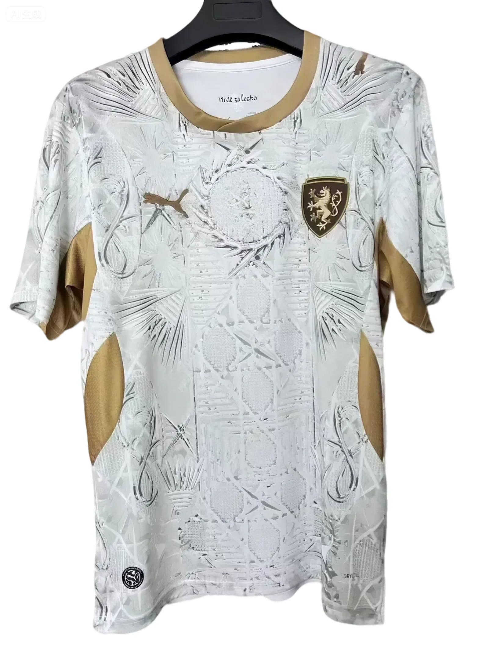 2026 Czech away fan version S-4XL