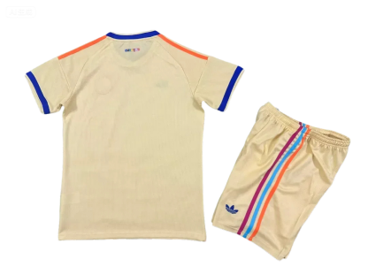 2026 CURAÇAO away kids version Size 16-28