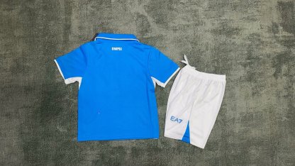 24/25 Napoli home kids version size 16-28