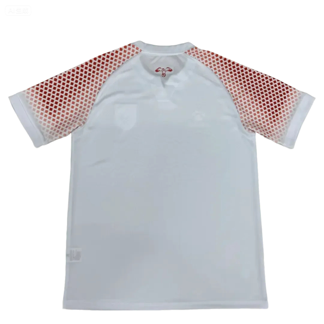 2026 Jordan white fan version S-4XL
