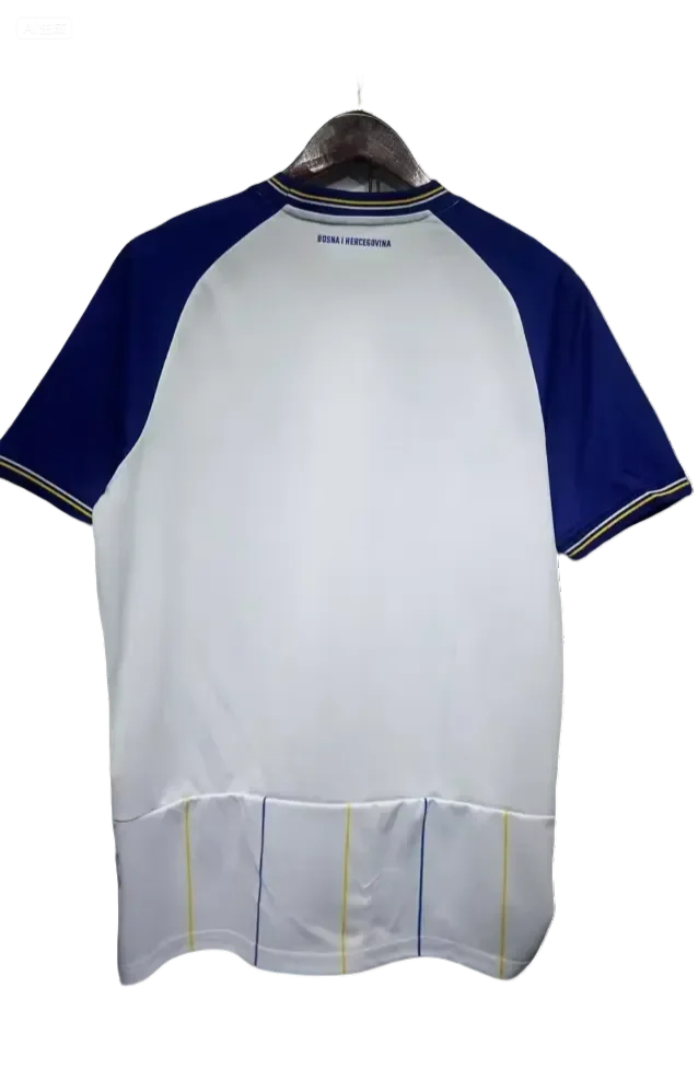 2026 Bosnia and Herzegovina away fan version S-4XL