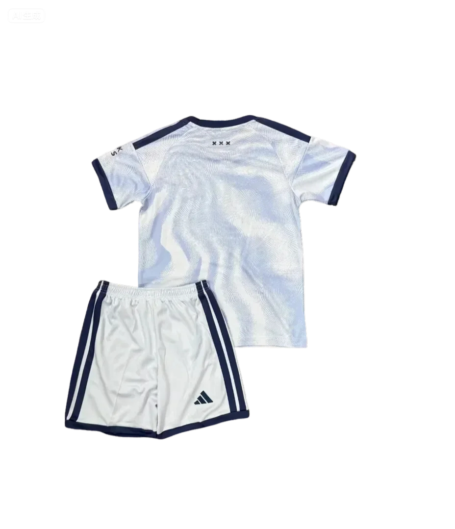 26/27 Ajax third kids version size 16-28