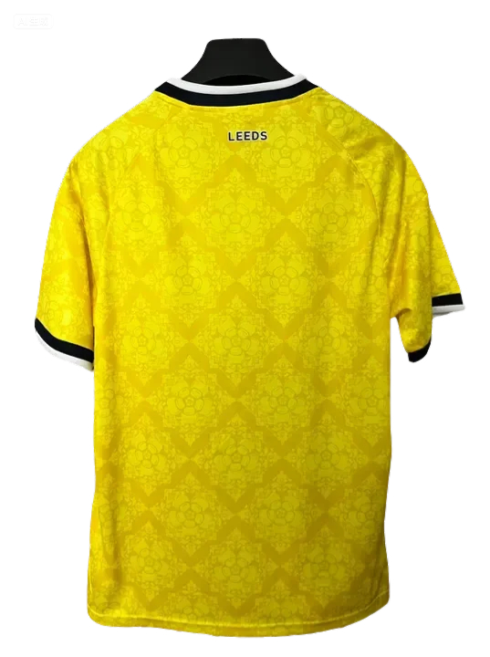 26/27 Leeds United away fan version S-4XL