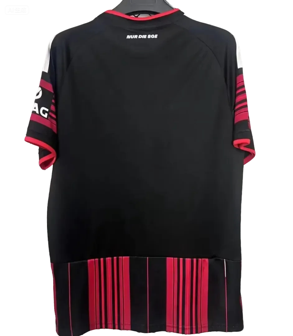 26/27 Frankfurt home fan version S-4XL