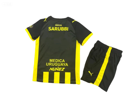 26/27 Club Atlético Peñarol home kids version size 16-28