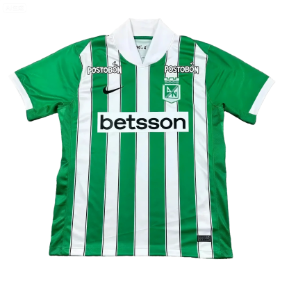 26/27 Atlético Nacional home fan version S-XXL