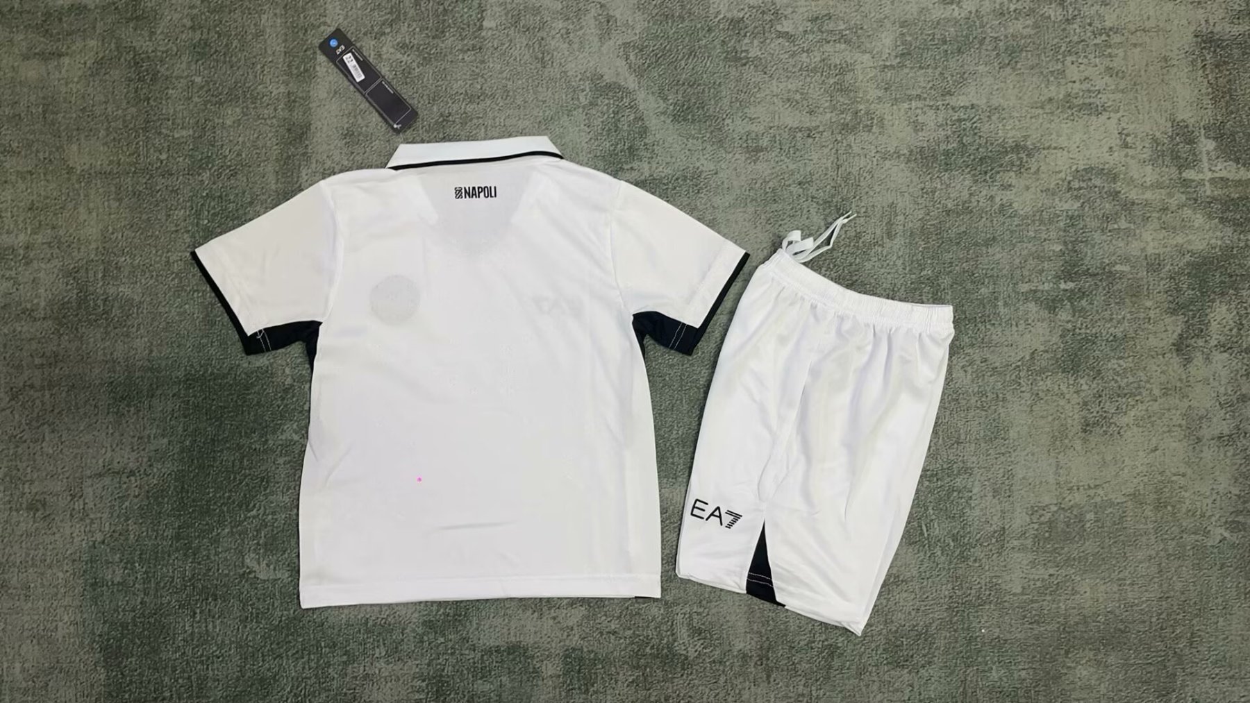 24/25 Napoli away kids version size 16-28