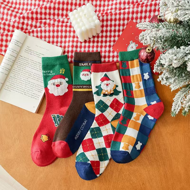 Christmas Gift Socks