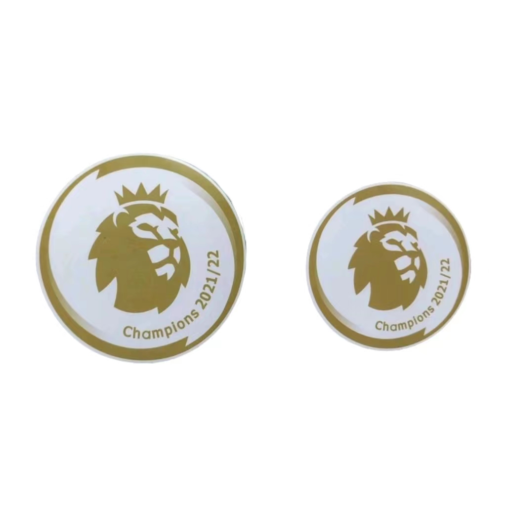 21-22 PREMIER LEAGUE Golden