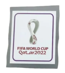 FIFA WORLD CUP PATCH