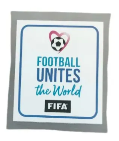 FIFA WORLD CUP PATCH