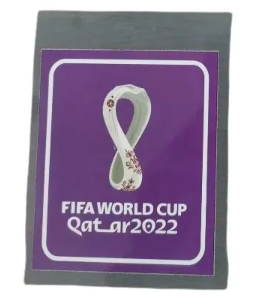 FIFA WORLD CUP PATCH