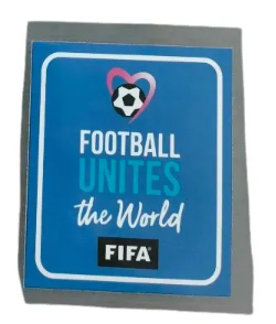 FIFA WORLD CUP PATCH
