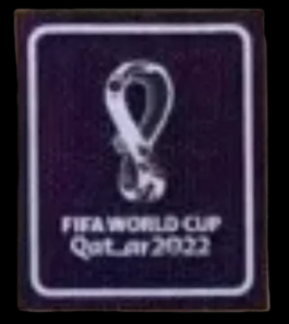 FIFA WORLD CUP PATCH